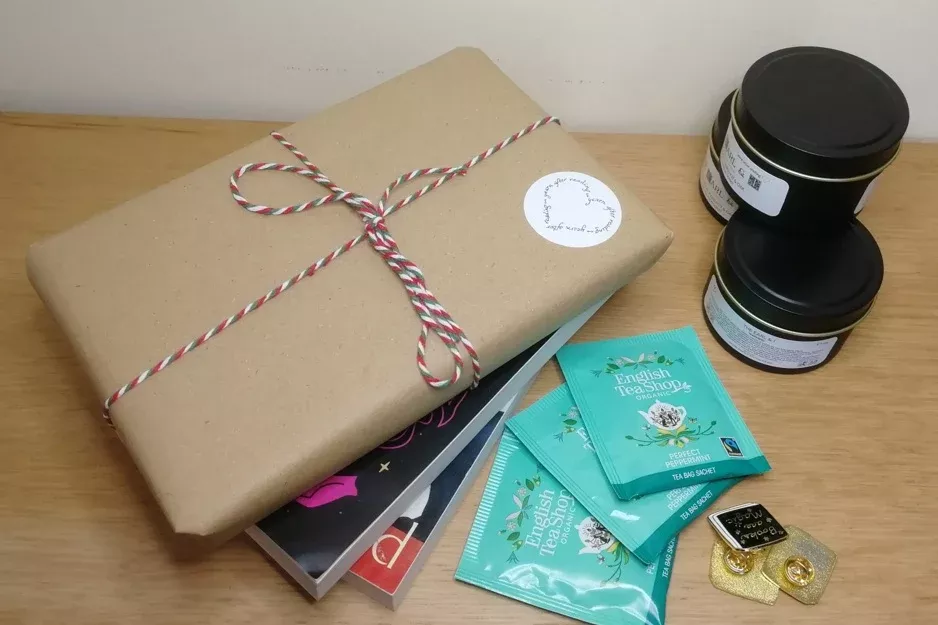 Monthly Romance Book Box - UK Delivery Only - Yearn After Reading