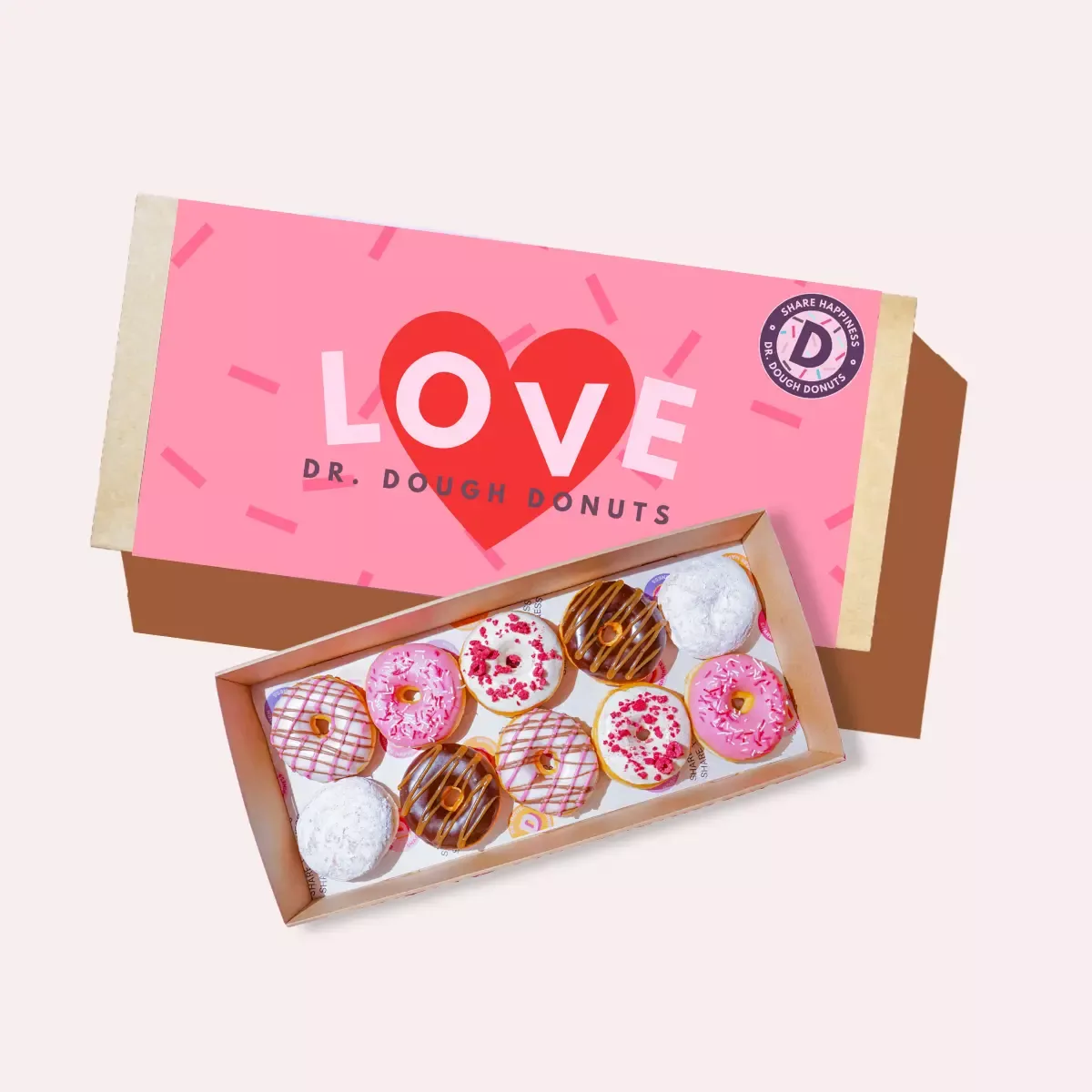 Mother's Day Donuts