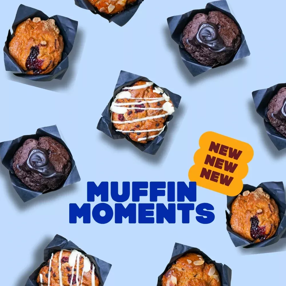 The Muffin Moments Box
