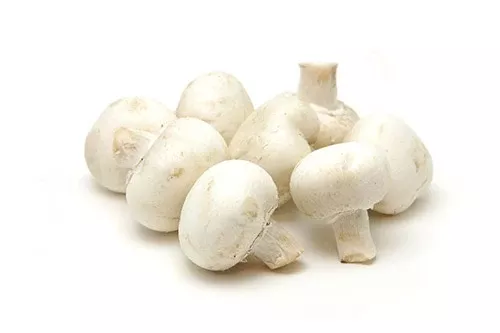 Mushrooms - White (8 oz. Package) (fresh)
