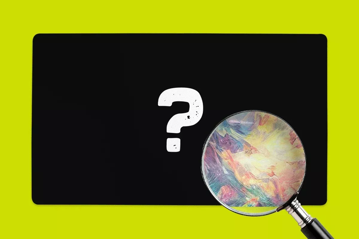 Mystery AI Art Playmat