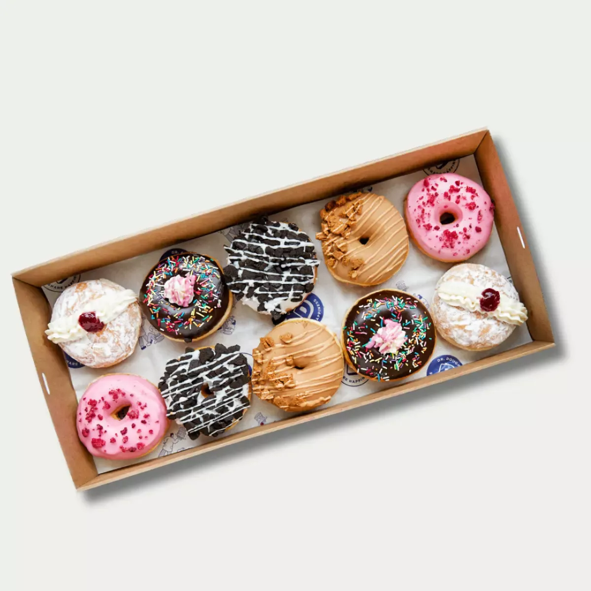 National Donut Day Donuts