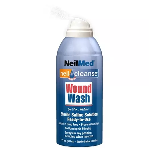 NeilMed Neilclense Wound Wash (1-177 mL) (jit)