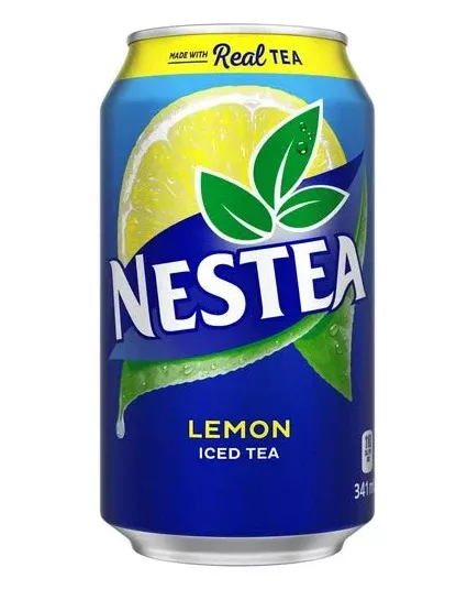 Nestea Lemon Iced Tea (24-341 mL)