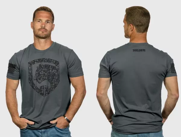 Nine Line Apparel / ShieldBox T-shirt