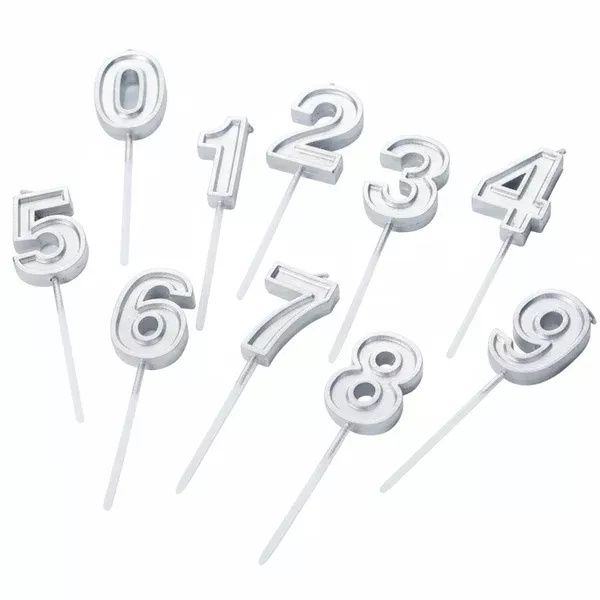 Number Candle