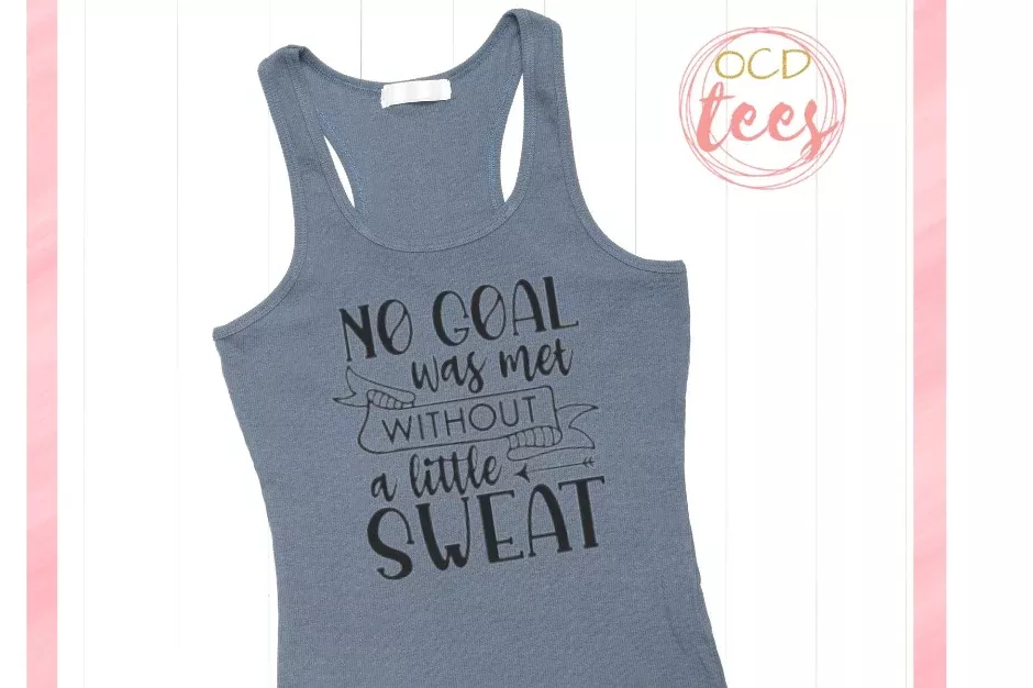 OCD Fitness TANK