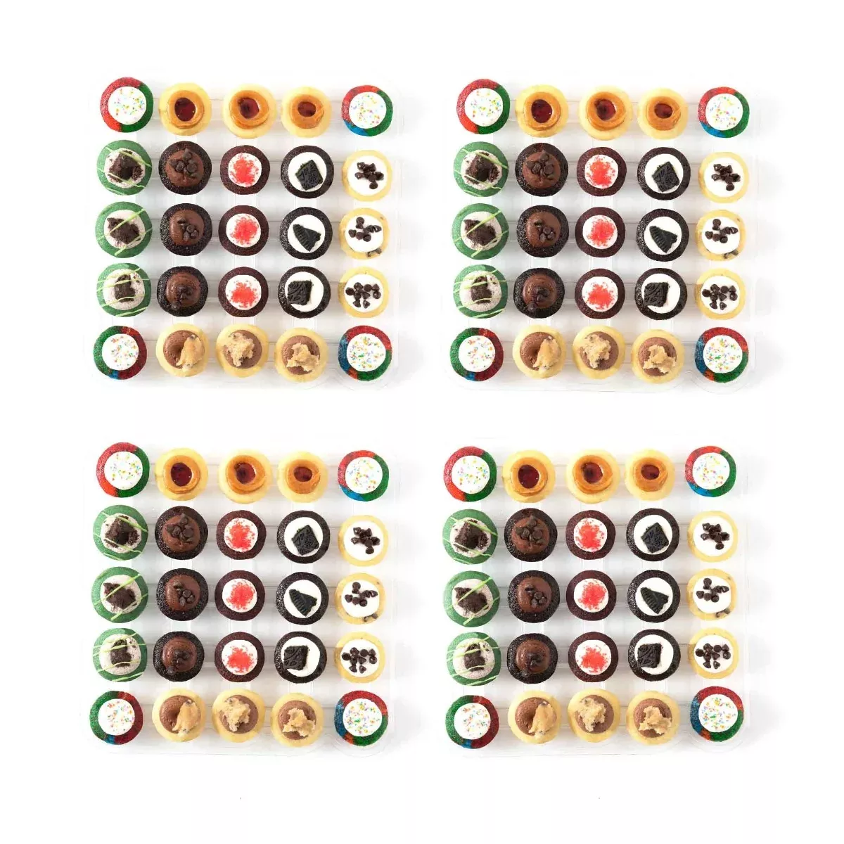 OG Original Greats Cupcakes 100-Pack