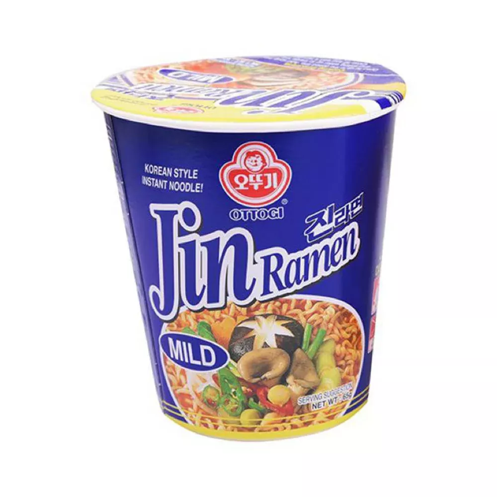 Ottogi Jin Ramen Mild Gout Doux