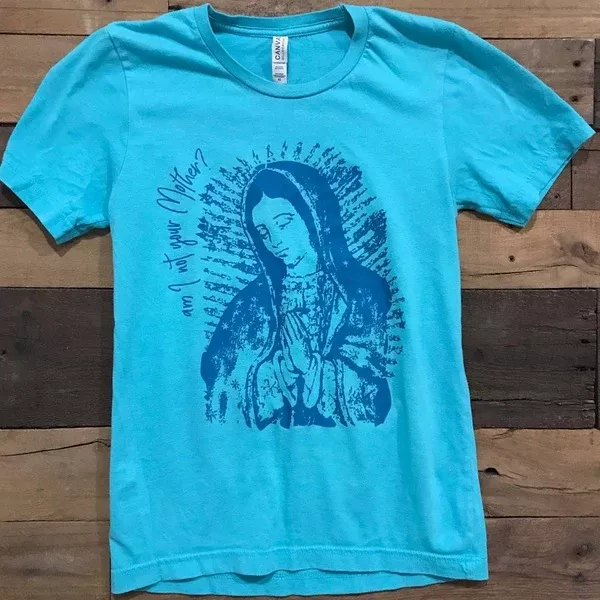 Our Lady of Guadalupe T-shirt (Large, Medium and Small Sizes only)
