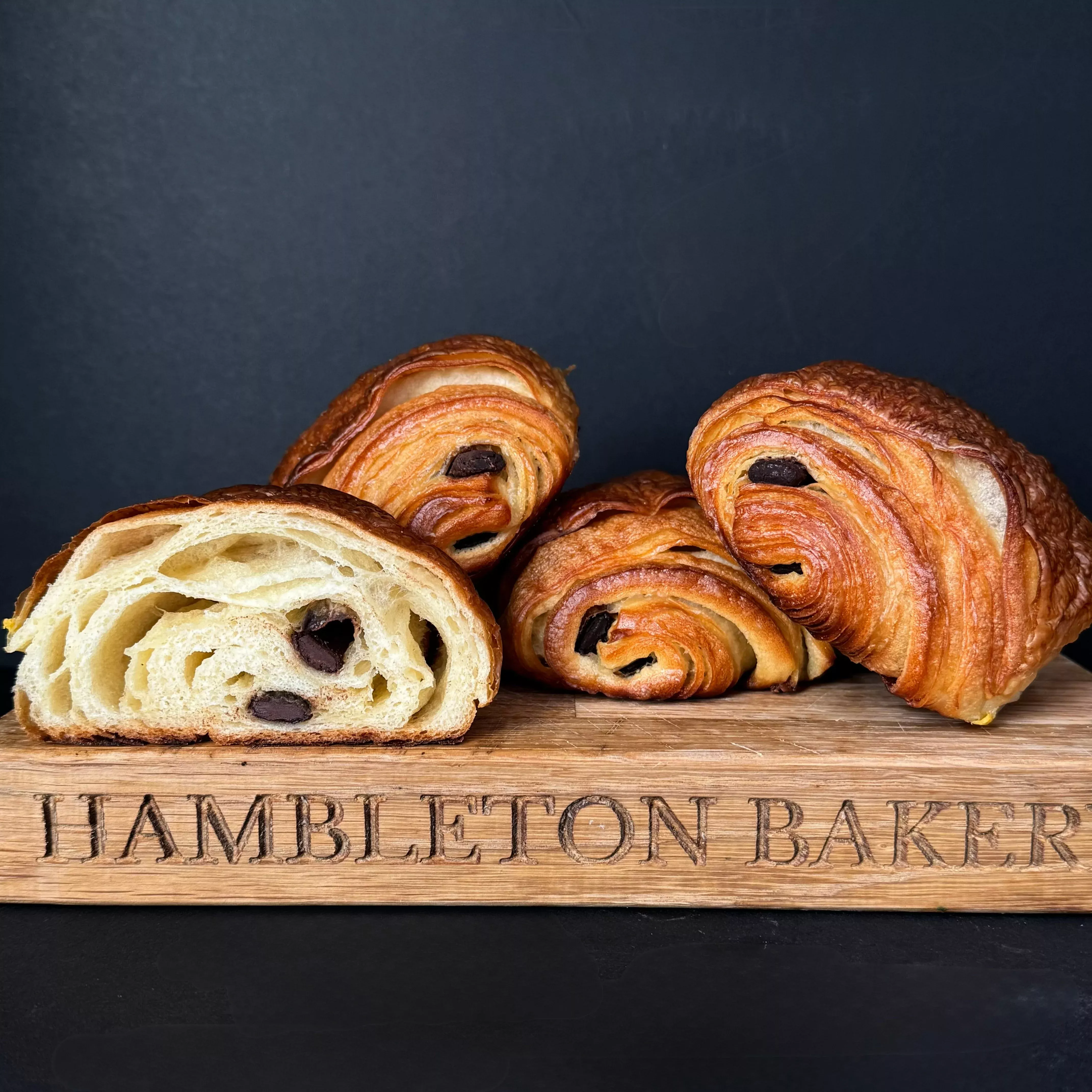 Pain Au Chocolat