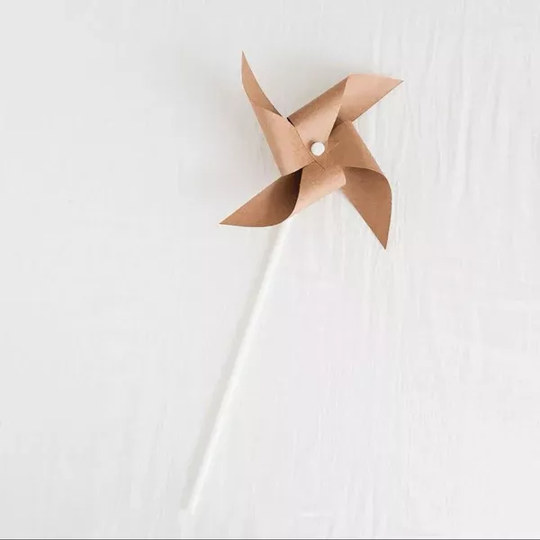 Paper Windmills (3 pcs)