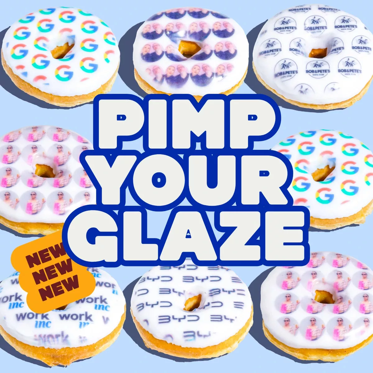 Pimp Your Glaze