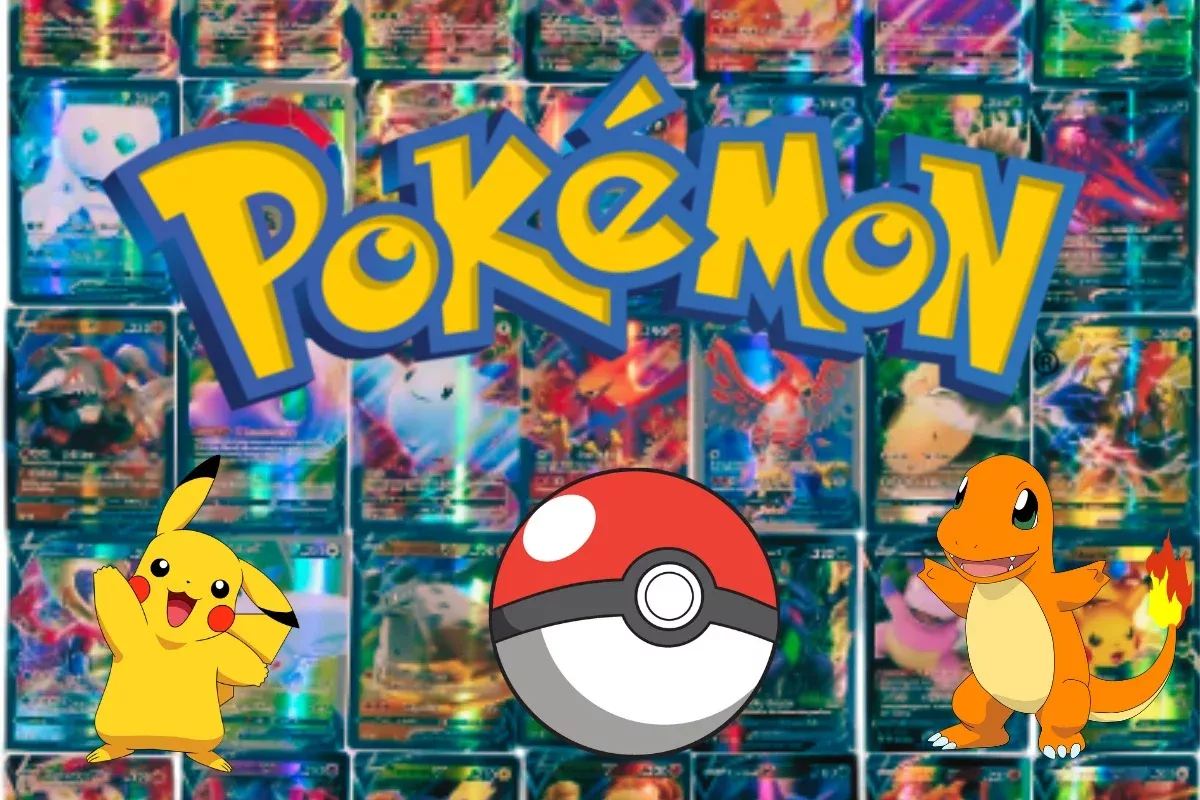 Pokemon Card Box - The Pokemon Gift Mystery Crate
