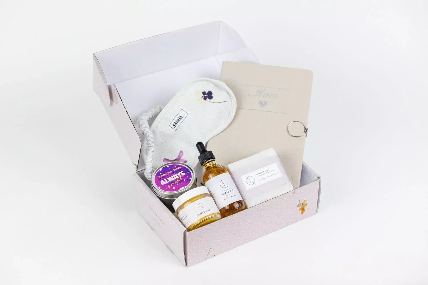 Pregnancy Care Box | Perfect New Mom To Be Gift Set