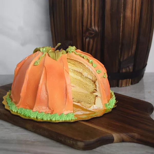 Pumpkin Cake