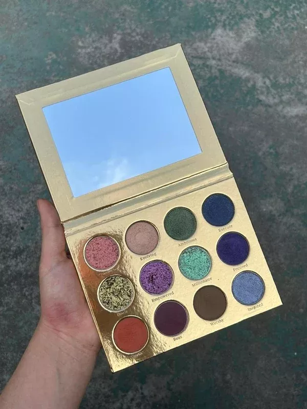 Rasha B Cosmetics- Goal Digger Palette