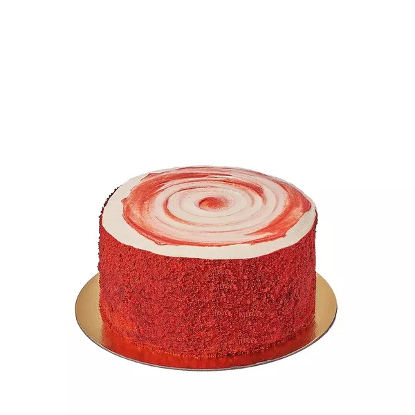 Red Velvet Cheesecake