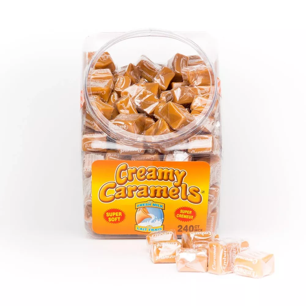 Regal Creamy Caramels 1.6 Kg