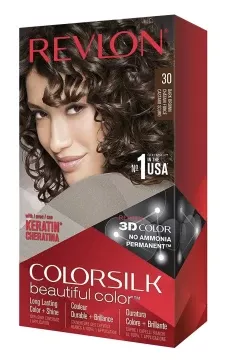 REVLON 30 DARK BROWN