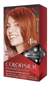 REVLON 45 BRIGHT AUBURN