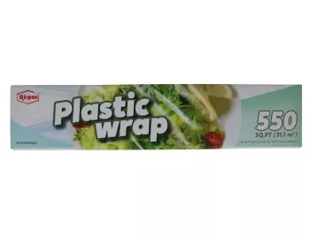 RI PAC PLASTIC WRAP 550 SQ FT