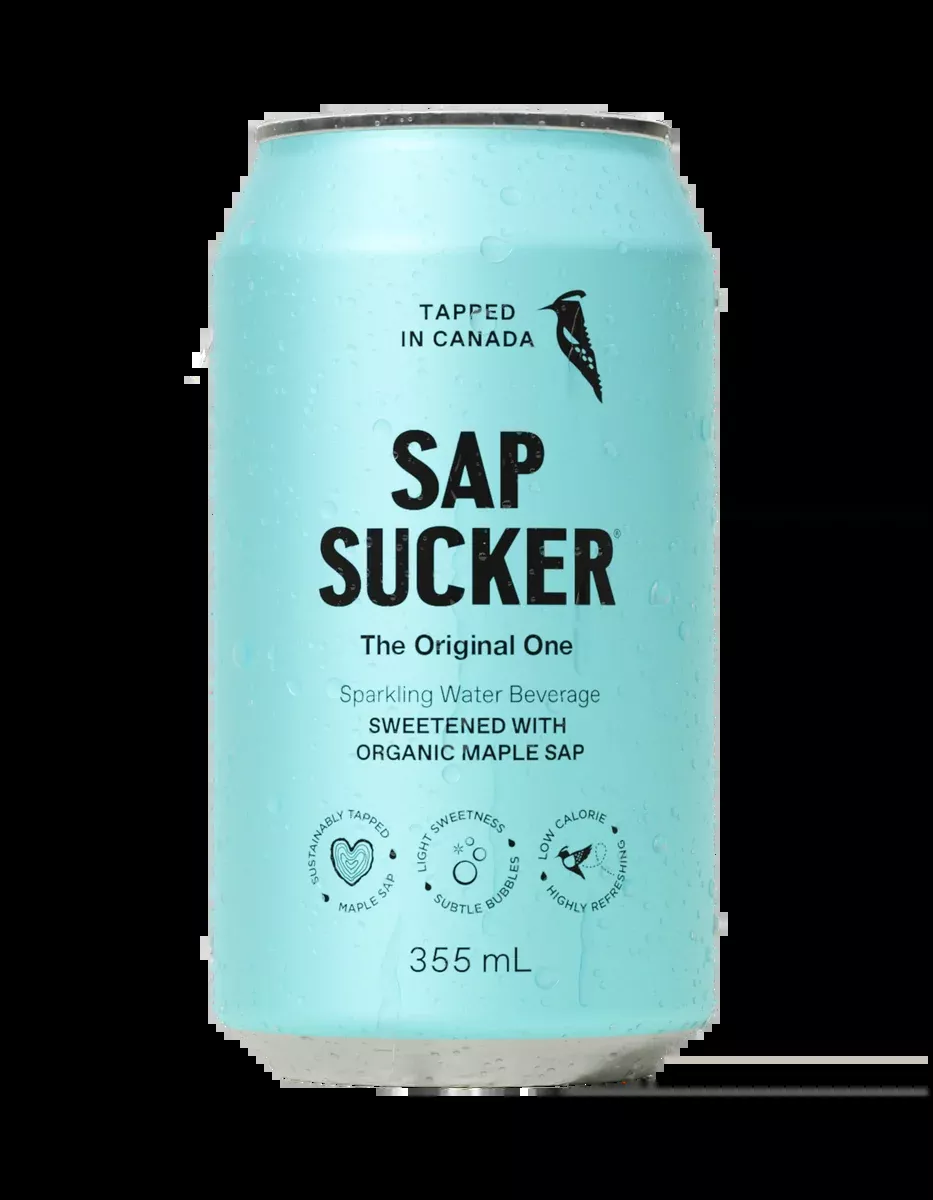 Sapsucker - The Original One (12x355ml)