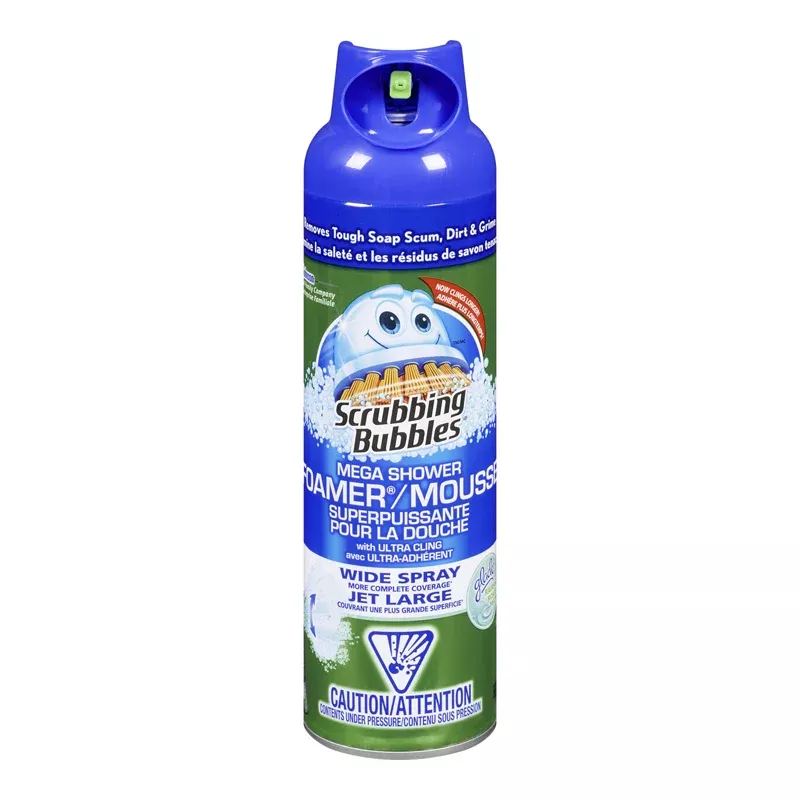 Scrubbing Bubbles Mega Shower Foamer (12-567 g) (jit)