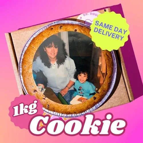 The Selfie Cookie