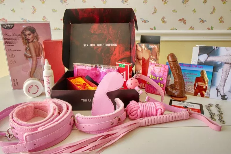 Sex-Box-Subscription