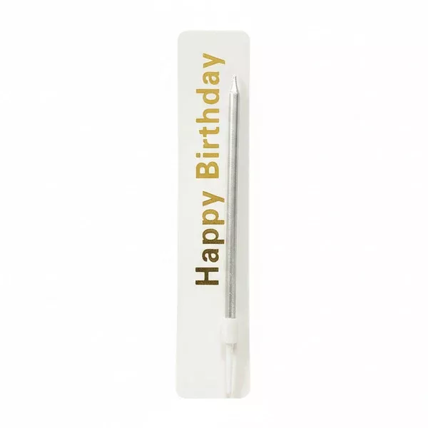 Silver Candle Stick