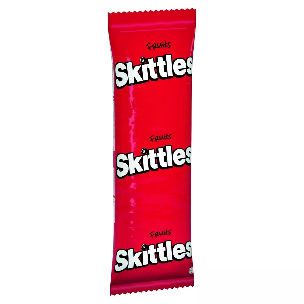 Skittles Fruits Sweets Bulk Vending Bag 1.6kg