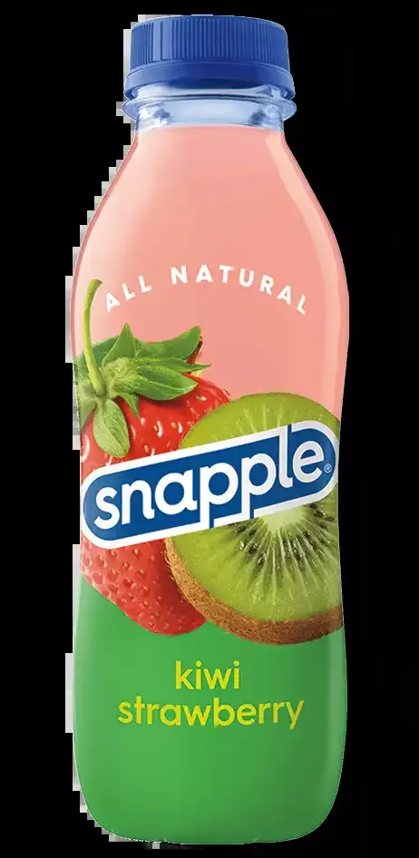 Snapple Kiwi Strawberry (12-473 mL)