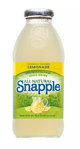 Snapple Lemonade (12-473 mL)