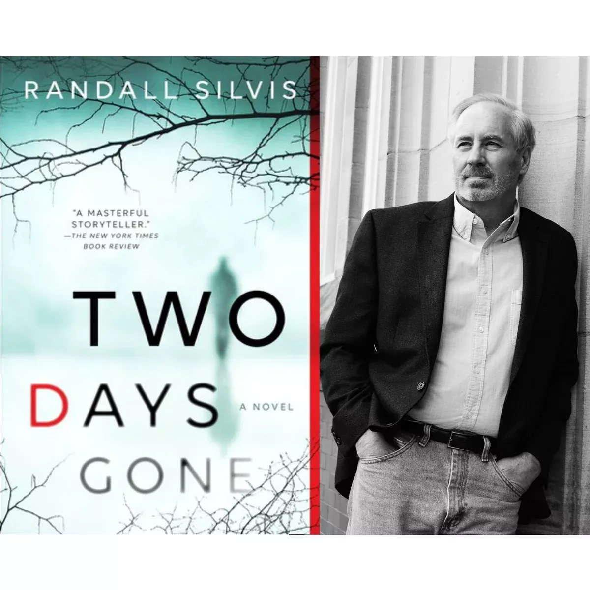 *Sold Out* Books for Coffee February '17: Two Days Gone