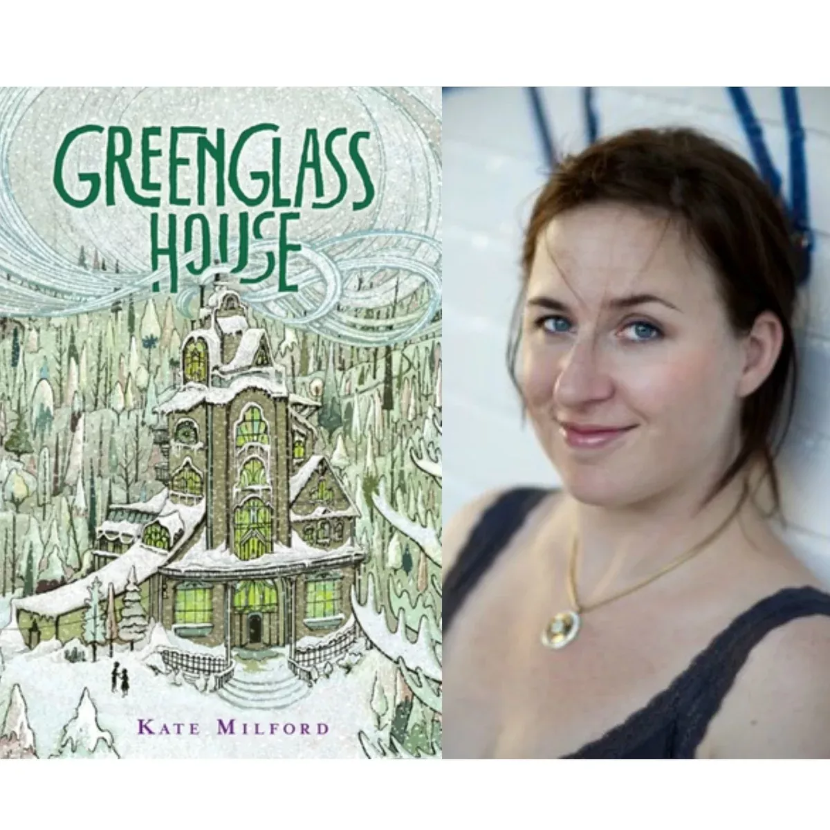 *Sold Out* Middle Grade January '17: Greenglass House