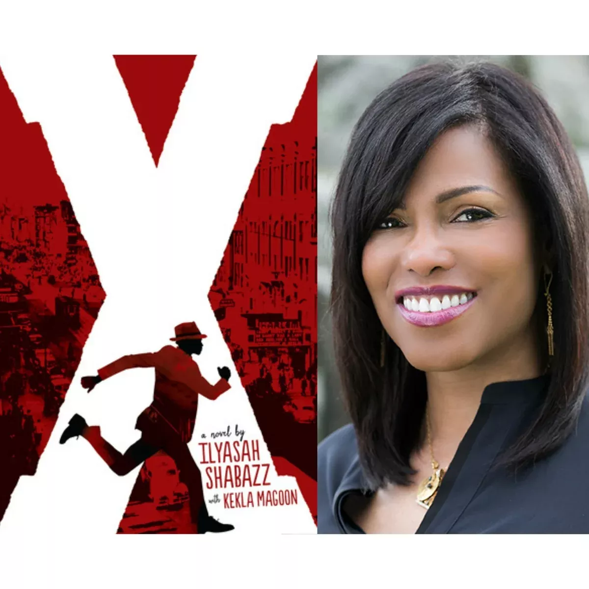 *Sold Out* Young Adult February '17: X: A Novel