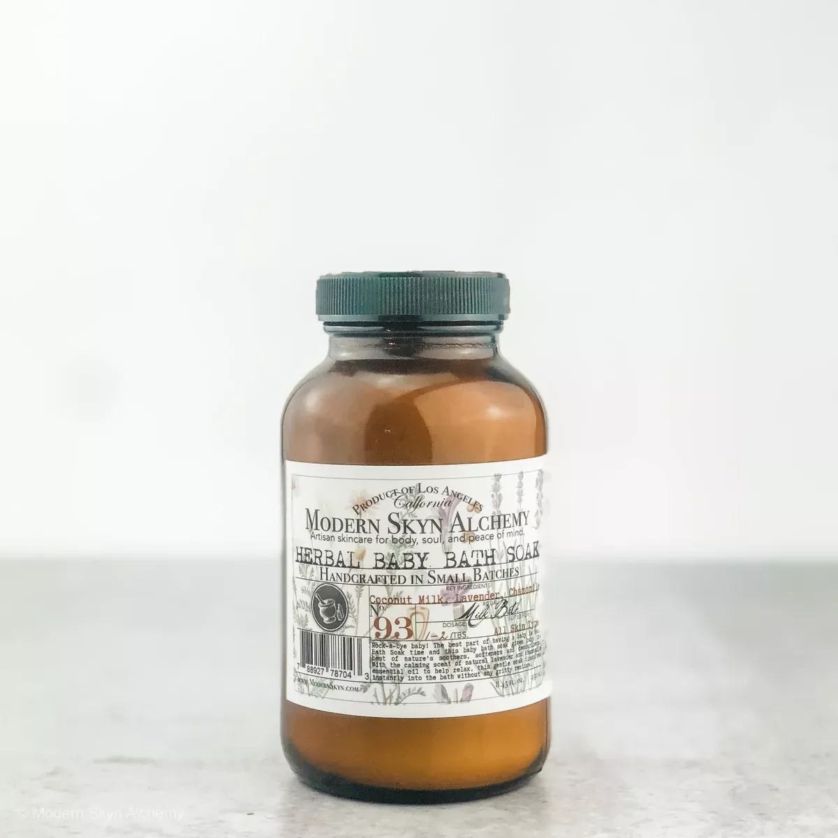 SOOTHING BABY BATH SOAK (8.45 OZ.)