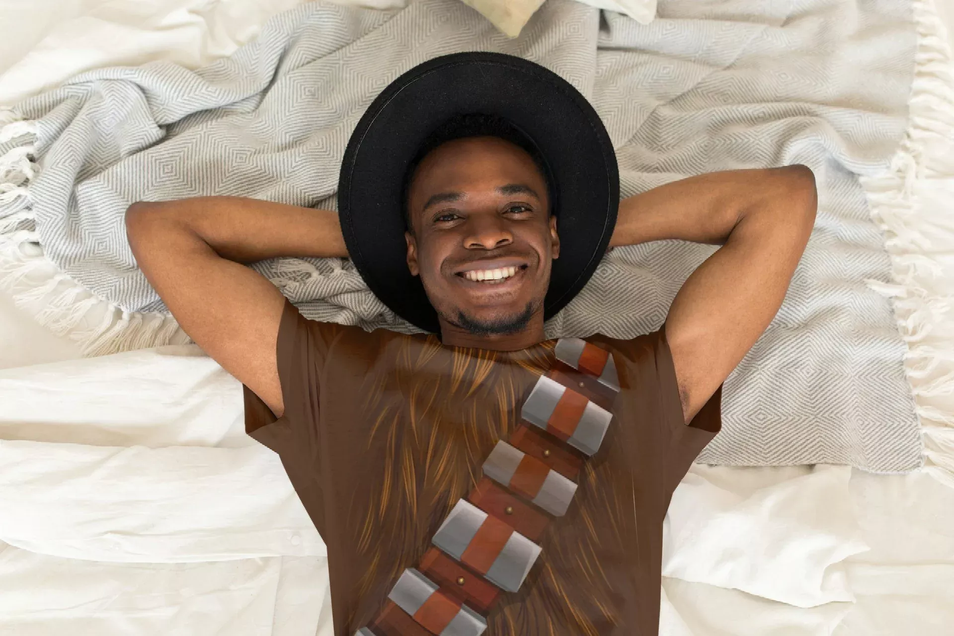 Star Wars T-Shirt Box