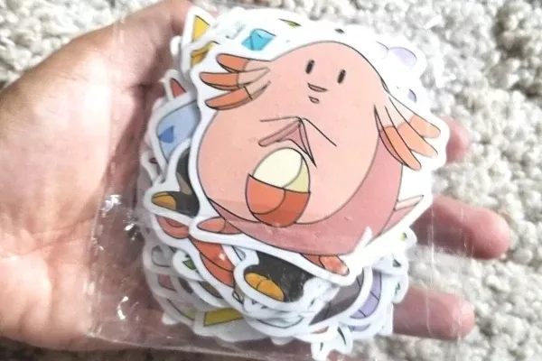 Sticker Factory
