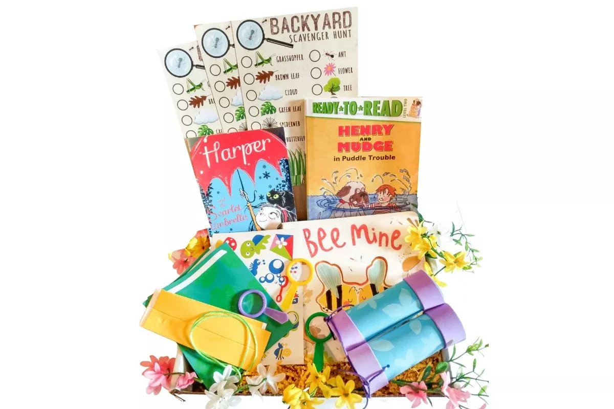 The Storytime Box