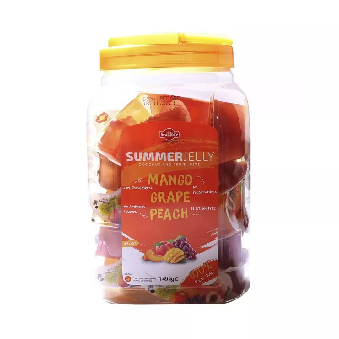 Summer Jelly Cups x48
