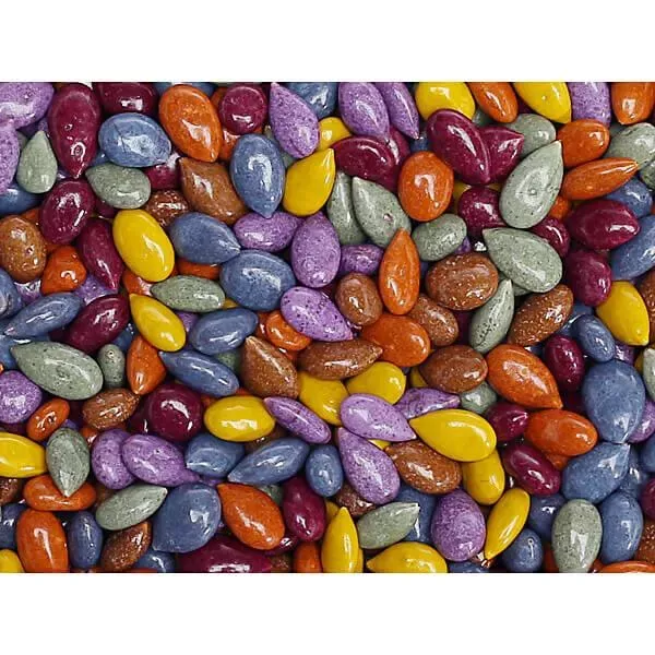 Sunbursts All Natural Chocolate Sunflower Seeds: 5LB Bag