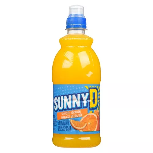Sunny Delight Smooth Orange (12-500 mL) (jit)