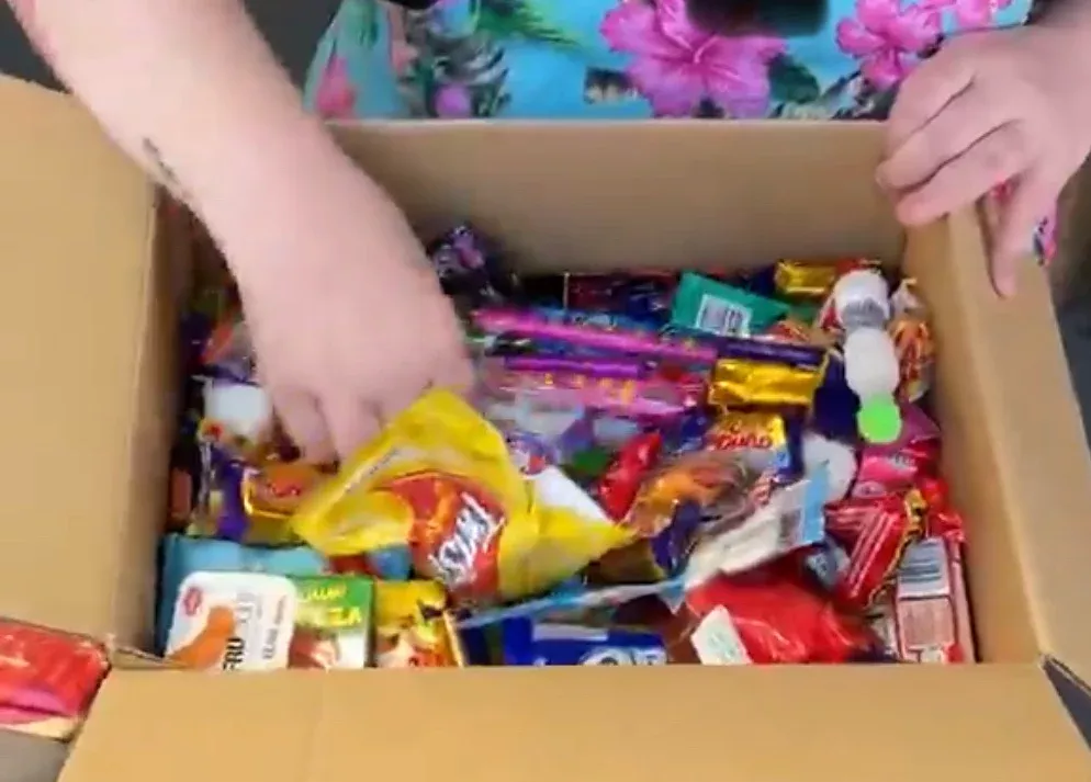 Surprise Boxes