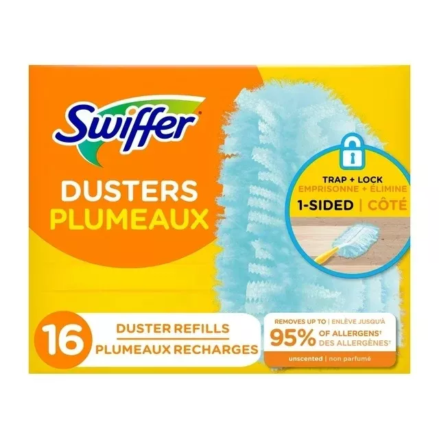 Swiffer Dusters Multi-Surface Dusters Refills (4-16's) (jit)