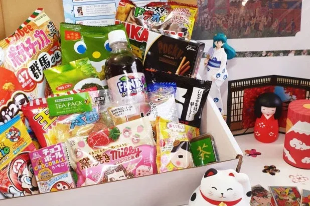 TANOSHI BOX