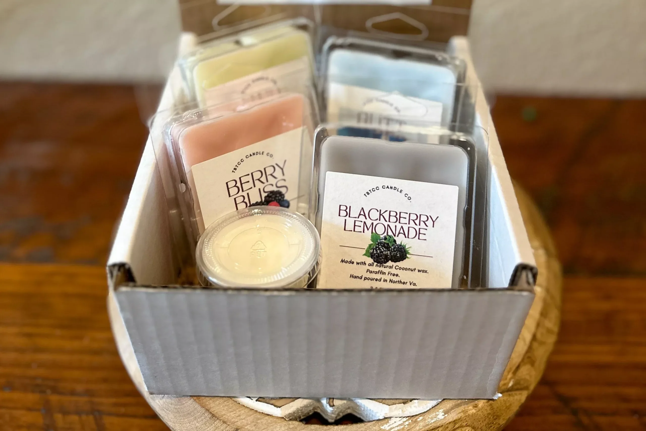 TBTCC Wax Melt Subscription
