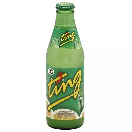 Ting Grapefruit Drink (24-300 mL)