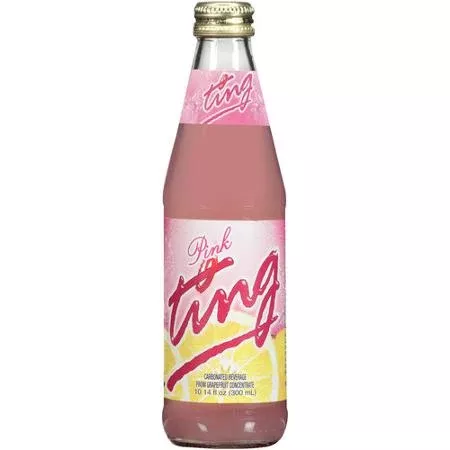 Ting Pink Grapefruit (24-300 mL)